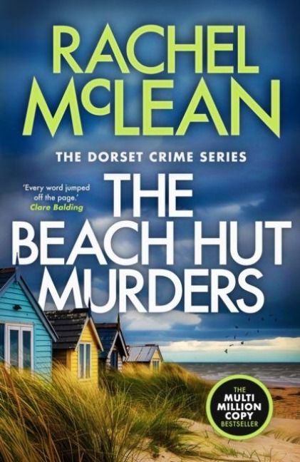 Produktbild: Mclean, R: Beach Hut Murders