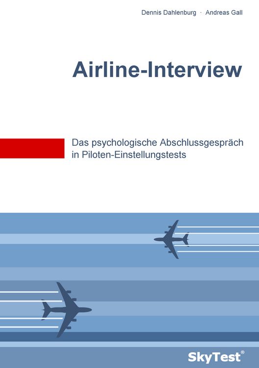 Produktbild: SkyTest&reg; Airline-Interview