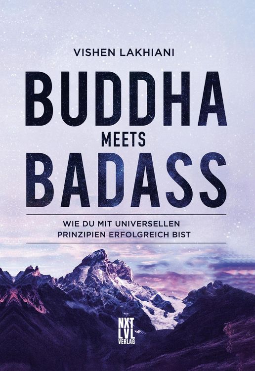 Produktbild: Buddha meets Badass