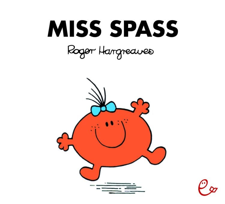Bild vom Artikel Miss Spaß vom Autor Roger Hargreaves