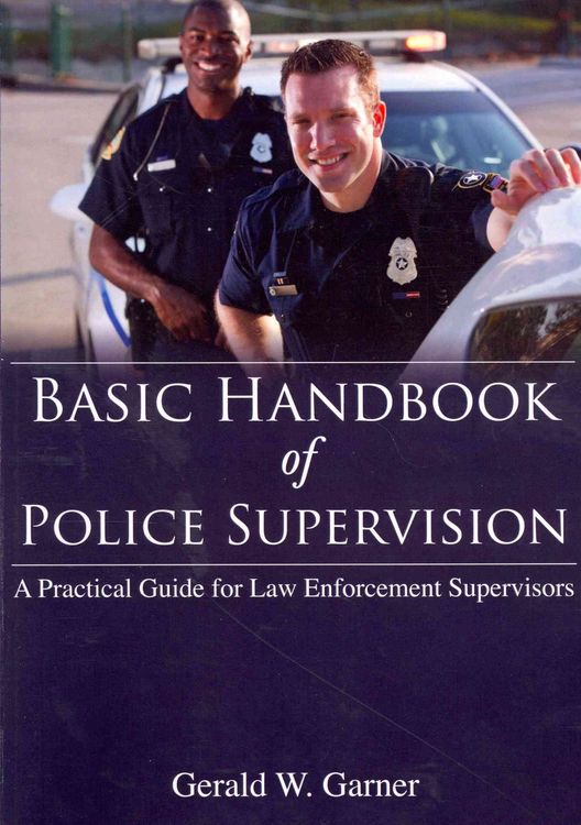 Produktbild: Basic Handbk Of Police Supervi