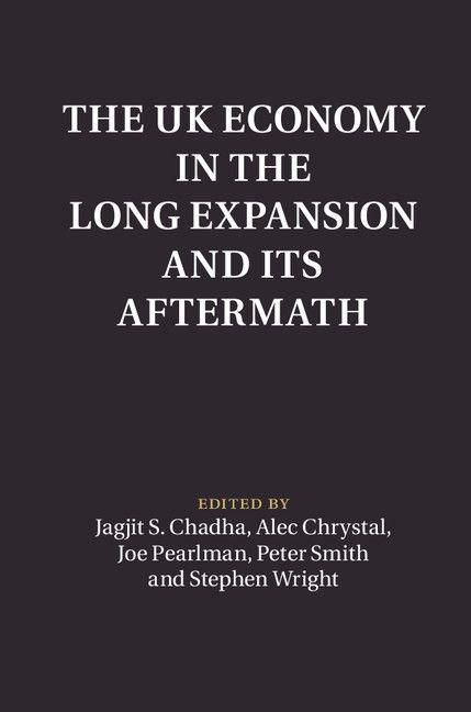 Produktbild: The UK Economy in the Long Expansion and its Aftermath