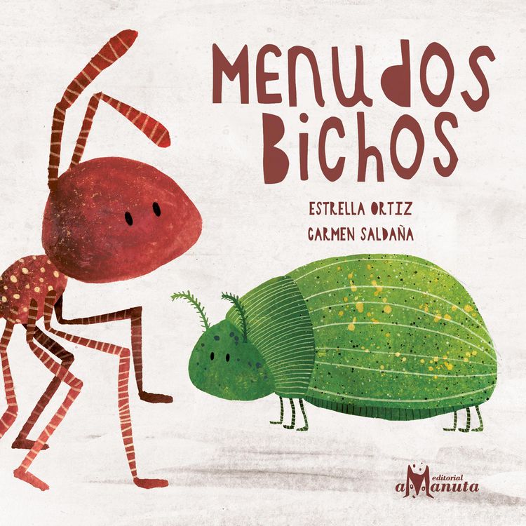 Produktbild: Menudos bichos