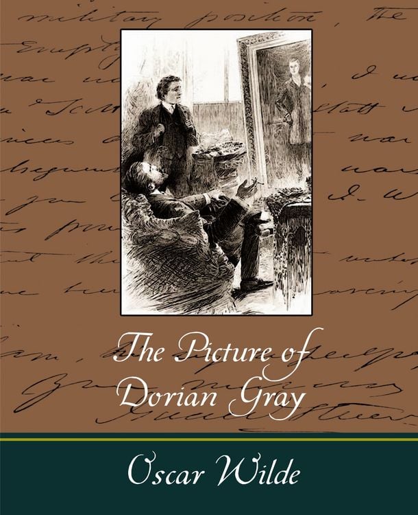 Produktbild: The Picture of Dorian Gray - Oscar Wilde