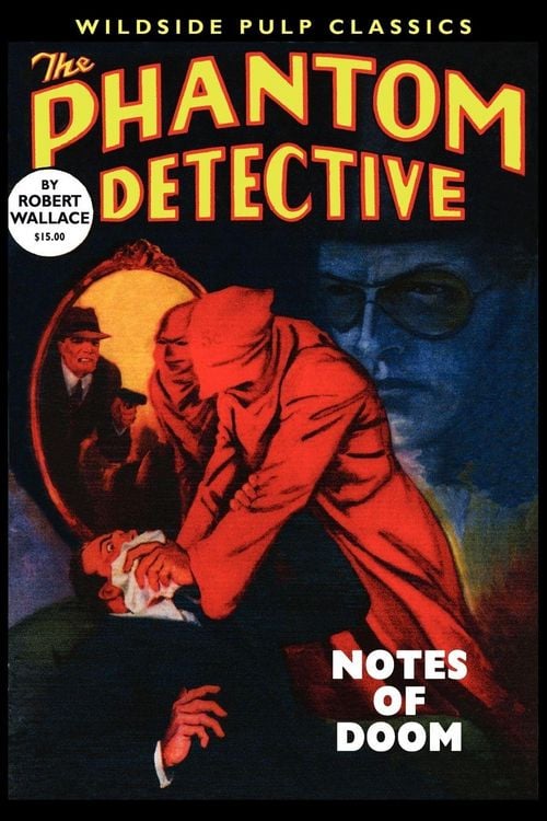 Produktbild: The Phantom Detective