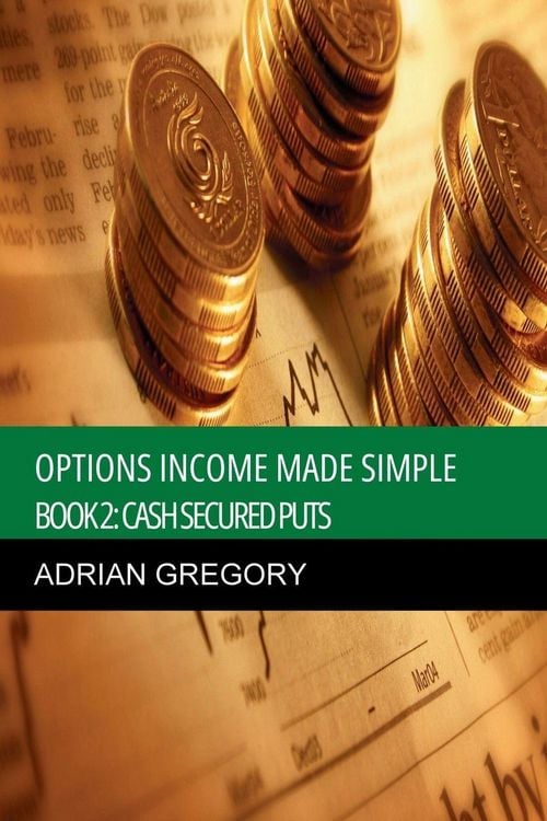 Produktbild: Options Income Made Simple Book 2