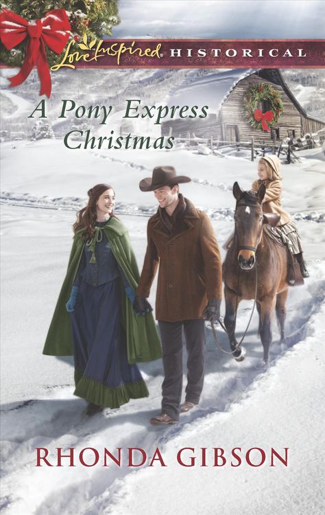 Produktbild: Love Inspired Hist Pony Expres