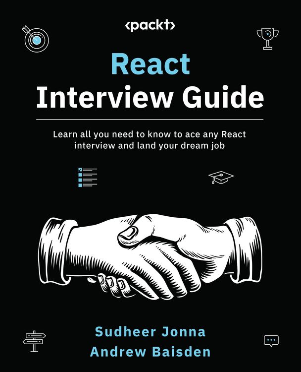 Produktbild: React Interview Guide