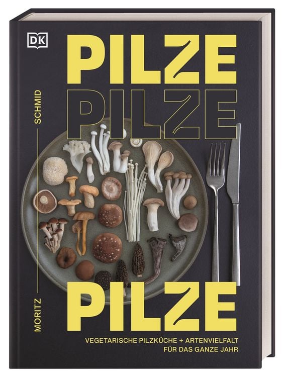 Produktbild: Pilze, Pilze, Pilze