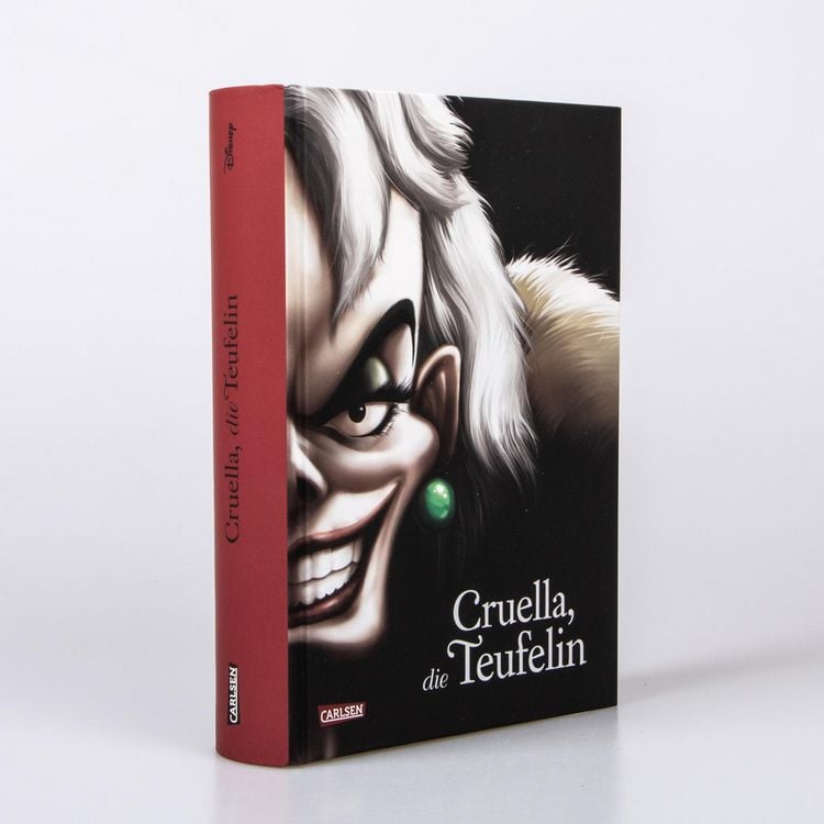 Produktbild: Disney Villains 7: Cruella, die Teufelin