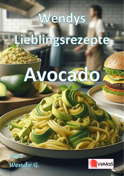 Produktbild: Wendys Lieblingsrezepte - Avocado