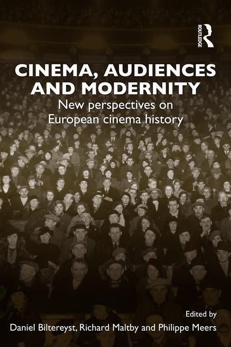 Produktbild: Cinema, Audiences and Modernity