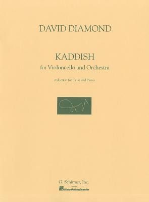 Produktbild: Kaddish: Score and Parts