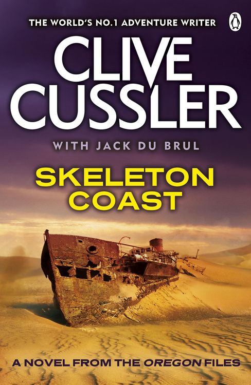 Produktbild: Skeleton Coast