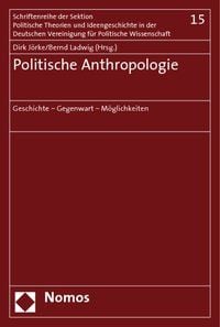 Produktbild: Politische Anthropologie