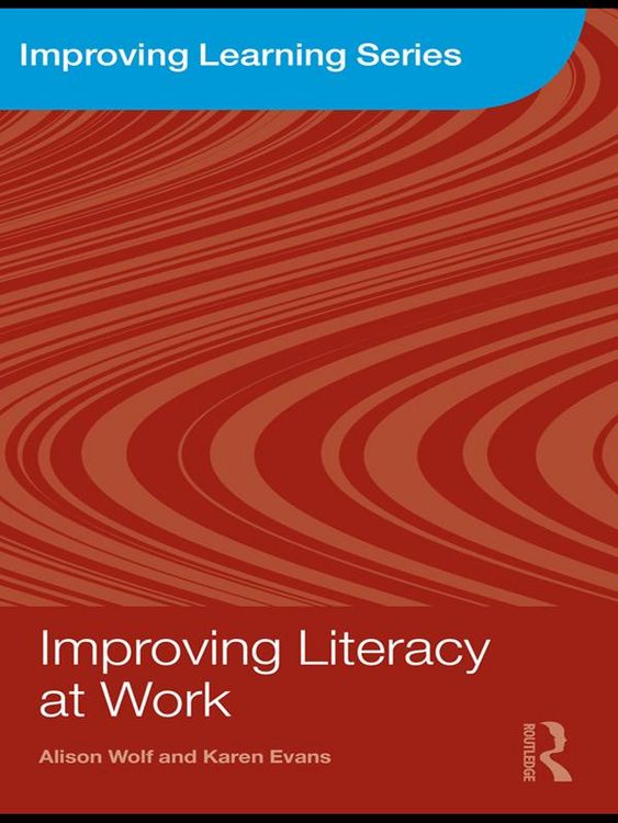 Produktbild: Improving Literacy at Work