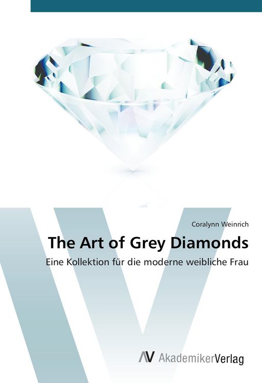 Produktbild: The Art of Grey Diamonds