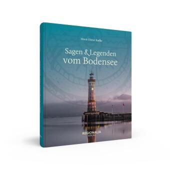 Produktbild: Sagen & Legenden vom Bodensee