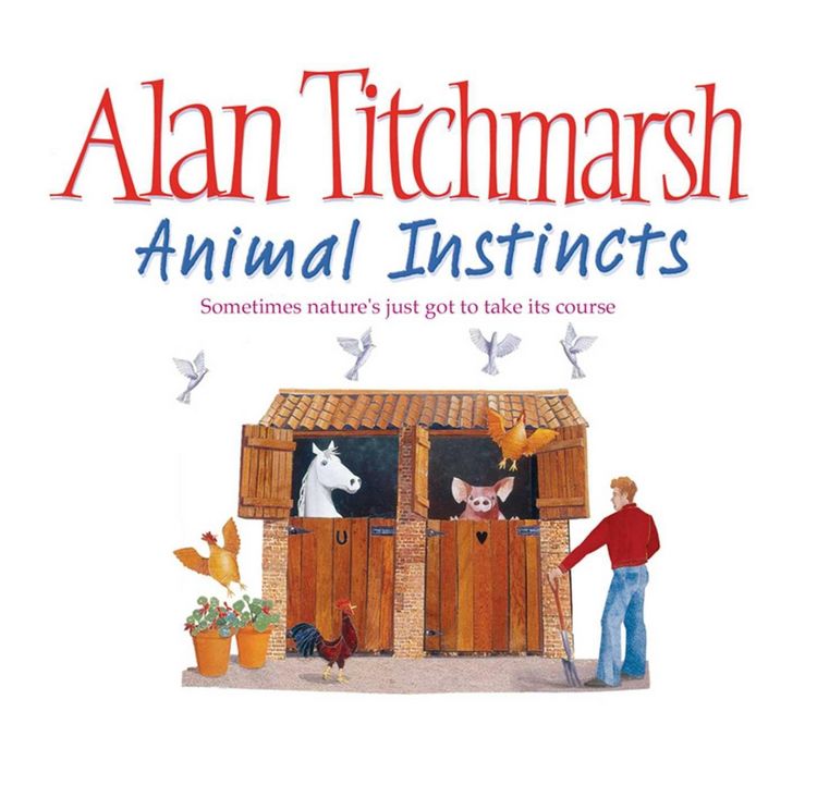 Produktbild: Animal Instincts CD