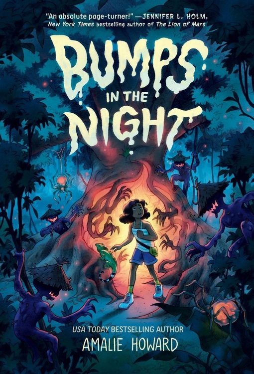 Produktbild: Bumps in the Night