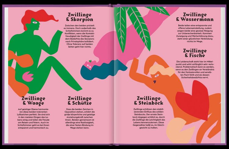 Produktbild: Zwillinge