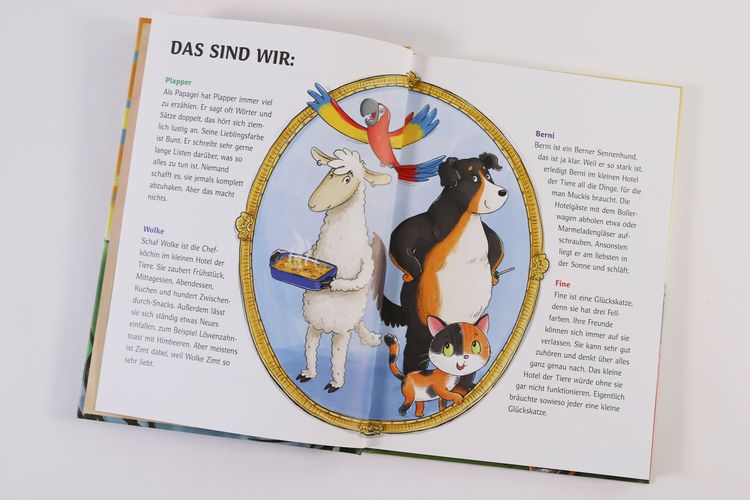 Produktbild: Wir sind die besten Freunde!