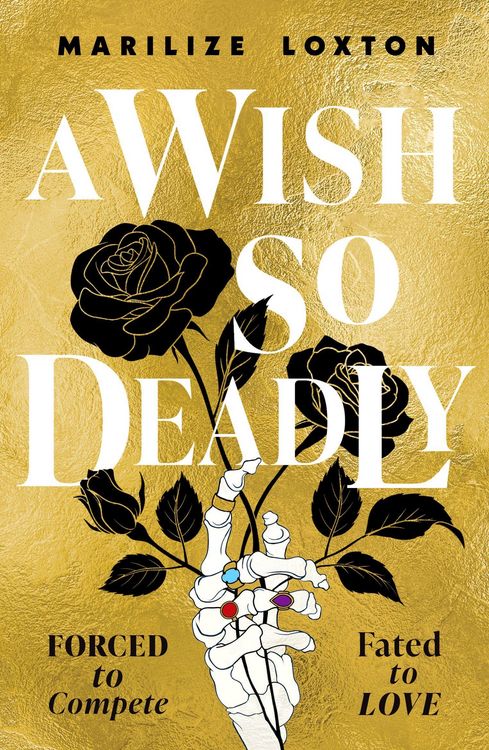Produktbild: A Wish So Deadly