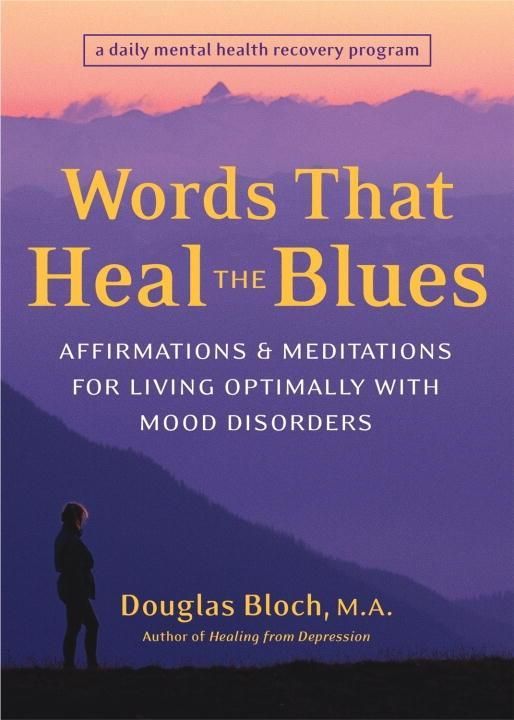 Produktbild: Words That Heal the Blues