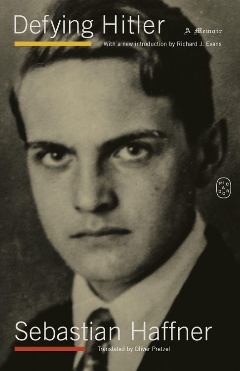 Produktbild: Defying Hitler