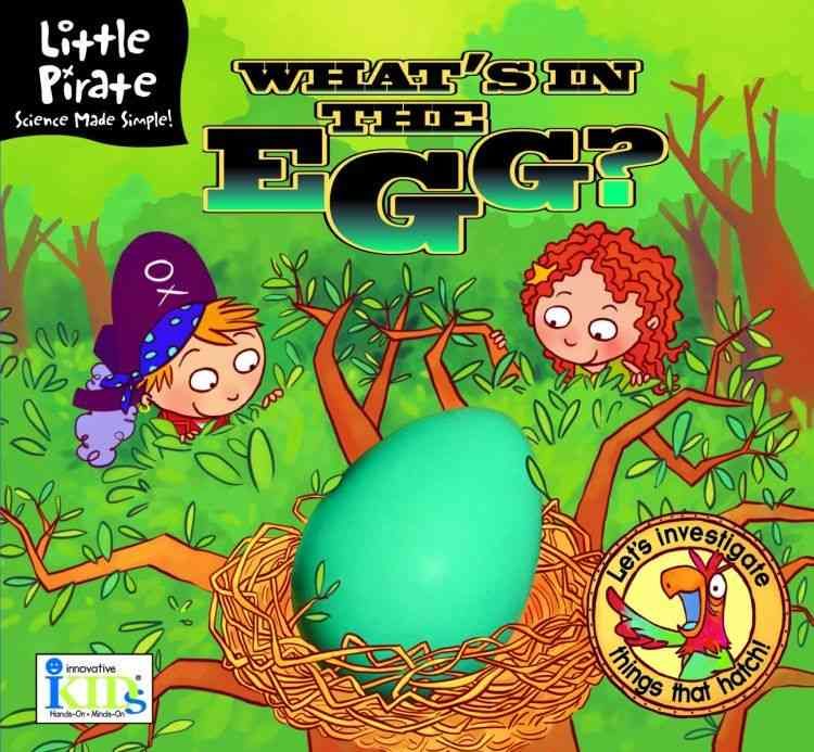Produktbild: What's in the Egg
