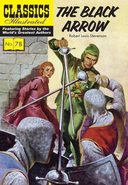 Produktbild: The Black Arrow