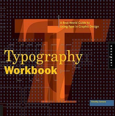 Produktbild: Typography Workbook