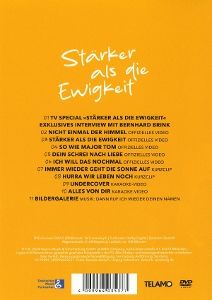 Produktbild: St&auml;rker als die Ewigkeit