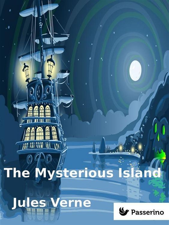 Produktbild: The Mysterious Island