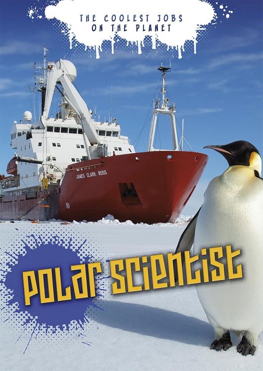 Produktbild: Polar Scientist