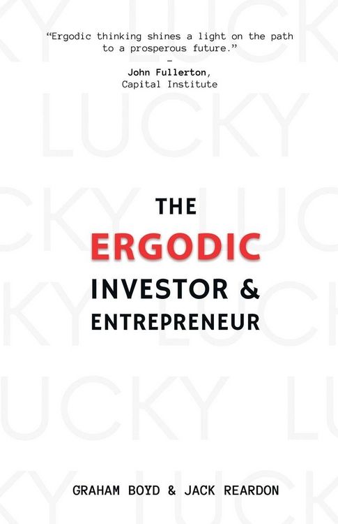 Produktbild: The Ergodic Investor and Entrepreneur
