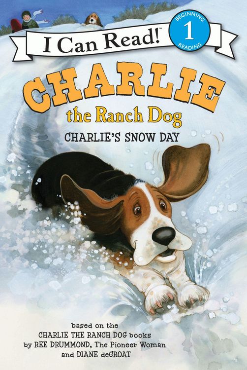 Produktbild: Charlie the Ranch Dog: Charlie's Snow Day