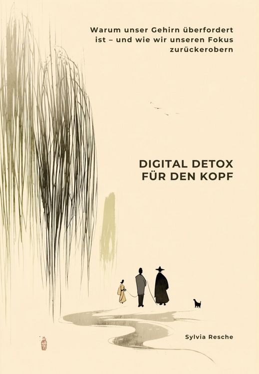 Produktbild: Digital Detox f&uuml;r den Kopf