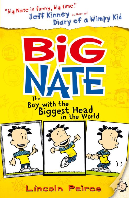 Produktbild: BIG NATE BOY WITH BIGGEST PB