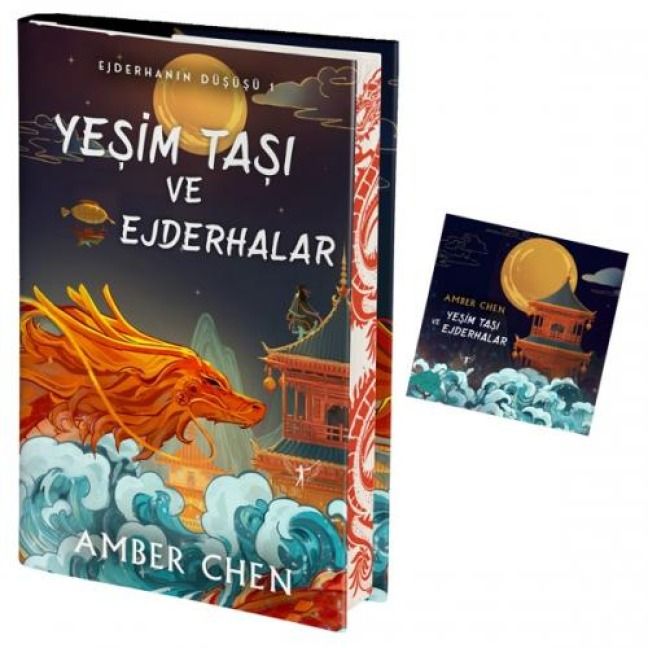 Produktbild: Yesim Tasi ve Ejderhalar Ciltli