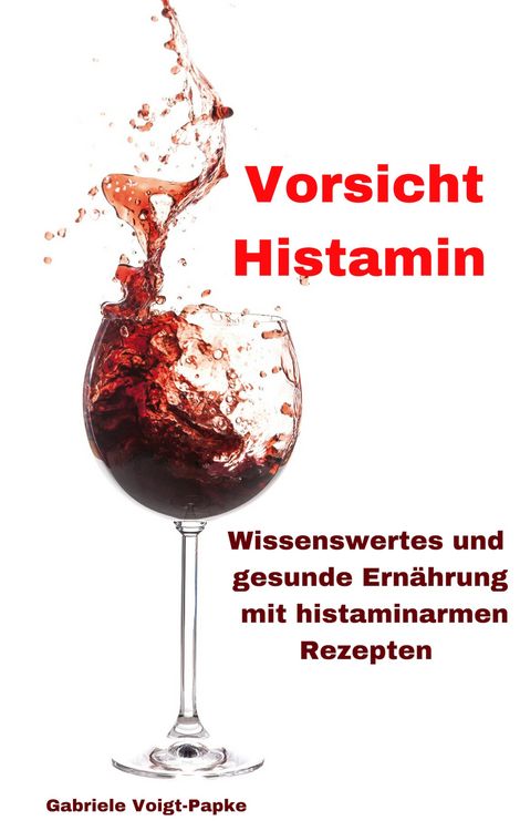 Produktbild: Vorsicht Histamin