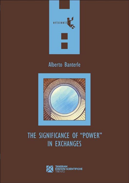 Produktbild: The Significance of "Power" in Exchanges