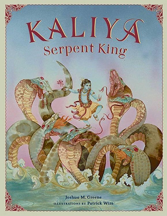 Produktbild: Kaliya, Serpent King