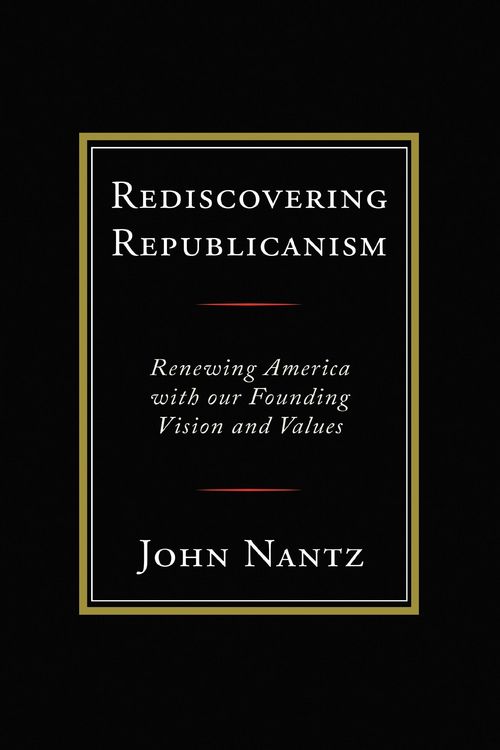 Produktbild: Rediscovering Republicanism