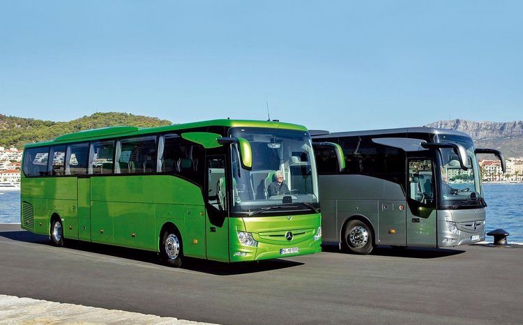 Produktbild: Mercedes-Benz Omnibusse, Vierter Band