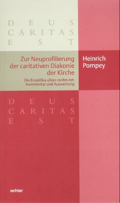 Produktbild: Pompey, H: Zur Neuprofilierung der caritativen Diakonie