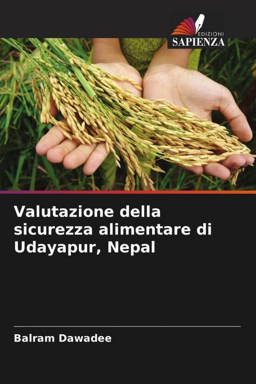 Produktbild: Valutazione della sicurezza alimentare di Udayapur, Nepal