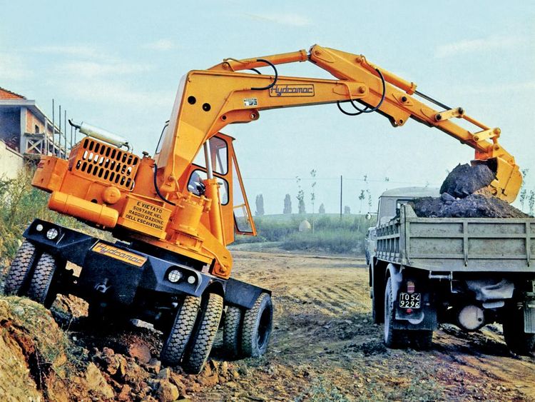 Produktbild: Jahrbuch Baumaschinen 2026