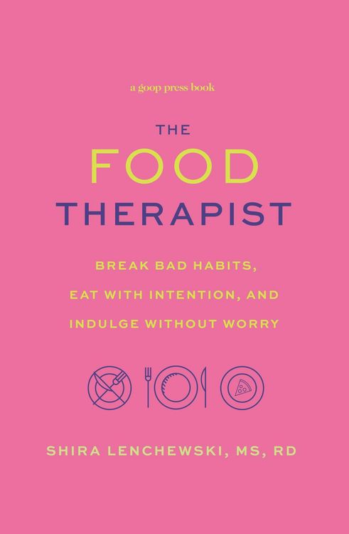 Produktbild: The Food Therapist