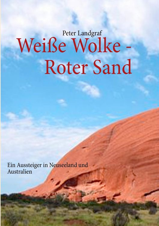 Produktbild: Wei&szlig;e Wolke - Roter Sand